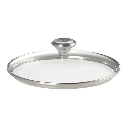 LE CREUSET ル・クルーゼ　3S　ガラスフタ962008−26　26cm【ALK4403】