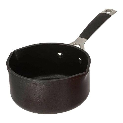 ル・クルーゼ 片手鍋・ソースパン ル・クルーゼ(Le Creuset) ル・クルーゼ　TNS　ミルクパン962012－16　16cm【ALK4901】