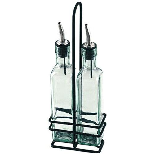 遠藤商事(Endo Shoji) ガラス　オリーブオイルセットH9085NBK【POL0401】