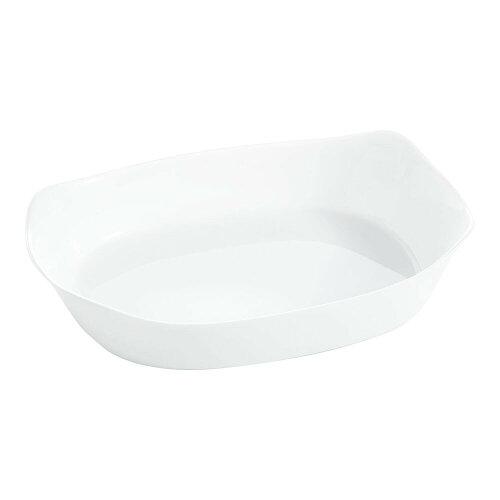 アルクインターナショナル スマートキュイジーヌ　カリーヌ　耐熱皿レクタングル　38×28cm【RSM2903】