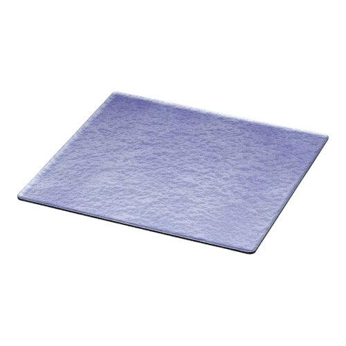 福井クラフト(Fukui Craft) TKG　和風ビュッフェ用プレート耐熱ABS　2／3　紫【NWA0403】