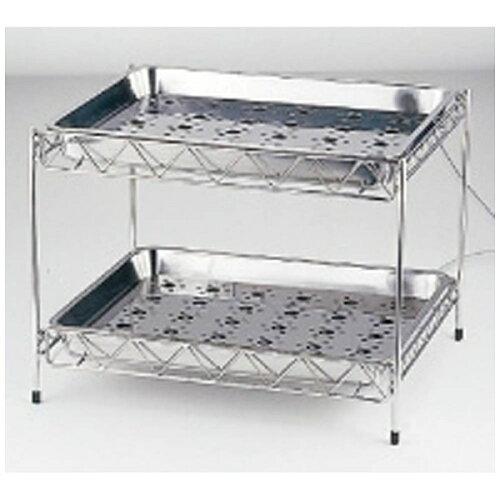 遠藤商事 SA18−8　2段式ウォーターコランダー小【EKL01003】