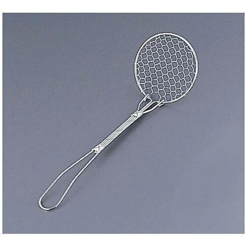 遠藤商事 SA18−0手編丸湯ドーフスプーン小【QYD08003】