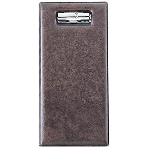 えいむ レザータッチ伝票ホルダーBH-102 ブラウン【PDV6004】