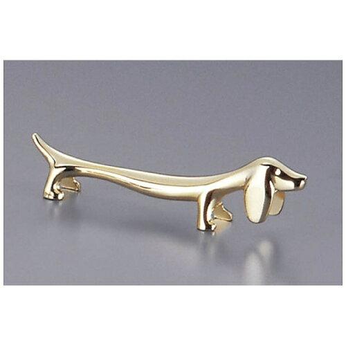 遠藤商事 SAナイフレスト 犬 金U-1952G【ONI07】
