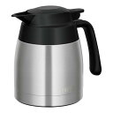 THERMOS(サーモス) サーモス 洗浄機対応 真空断熱STポットTTC-700SBK(0.7L【EPT3304】