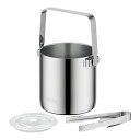 THERMOS(サーモス) サーモス 洗浄機対応真空断熱アイスペールJIO−1300【PAID601】