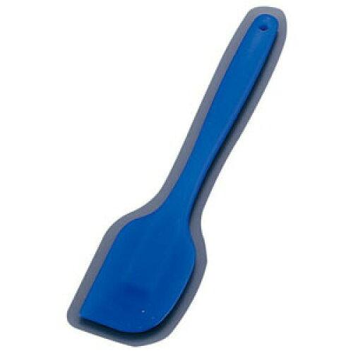 イイヅカ シリコン　クリーンヘラ　（小）（ニュークリーンヘラ　小）青【WKL1703】