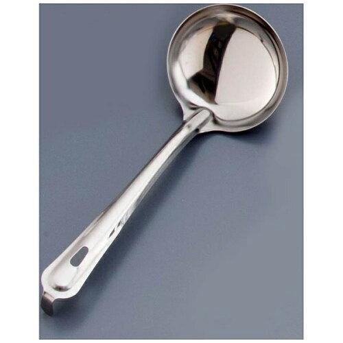 TKG テイケイジイ 遠藤商事 SA18−0お玉杓子　穴無（カギ付）　　　9cm【BOT06090】