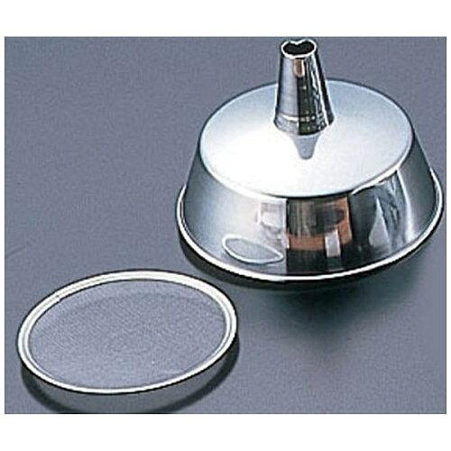 TKG テイケイジイ 遠藤商事 SA18−8アミ付ロート【BLC54】