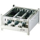 遠藤商事 SA18−0業務用角蒸器専用ガス台50cm用 LPガス【AMS6719】