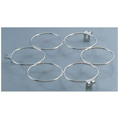 TKG テイケイジイ 遠藤商事 SAそばゆで釜専用リング【ASB24】