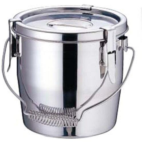 TKG テイケイジイ 遠藤商事 SAモリブデン　フック脱着式汁食缶24cm【ASY9724】