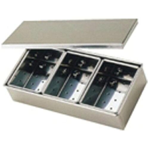 TKG テイケイジイ 遠藤商事 SA18−8半田穴明ヤクミ入4ヶ入長【AYK22004】