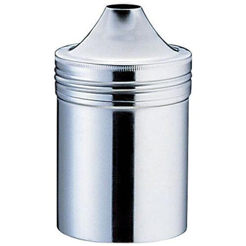 TKG テイケイジイ 遠藤商事 SA18−8パセリ缶　大【BPS01】