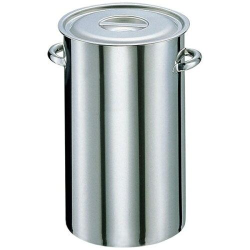 TKG テイケイジイ 遠藤商事 SA18−8　深型寸胴鍋33cm【AZV12033】