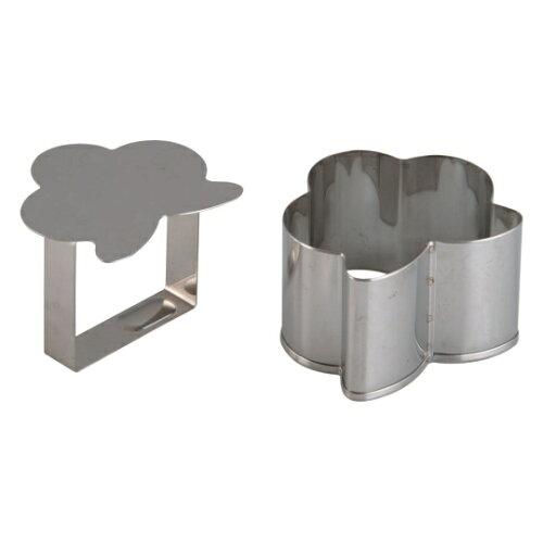 Small Cooking Items - TKG テイケイジイ 遠藤商事 SA18−8　物相型・松【BBT01】