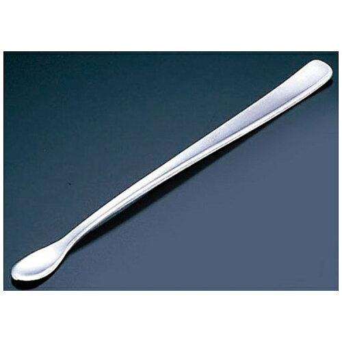 TKG テイケイジイ 遠藤商事 SA18−8ライラック　ヘルパースプーン浅型【OLI2201】