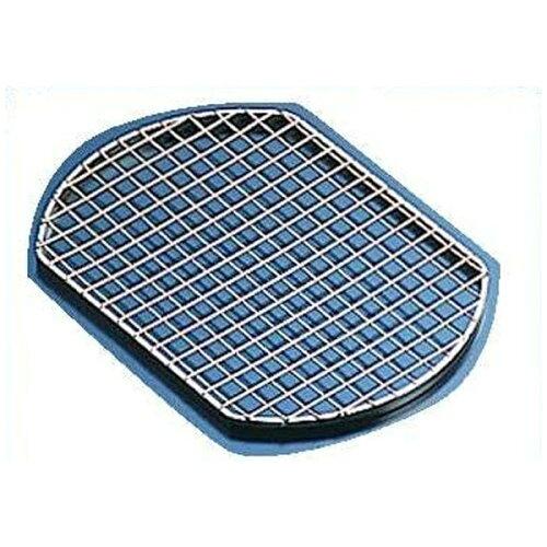 TKG テイケイジイ 遠藤商事 SA18−8金仕上げ盛付網（飾り網）小判型【QML62】