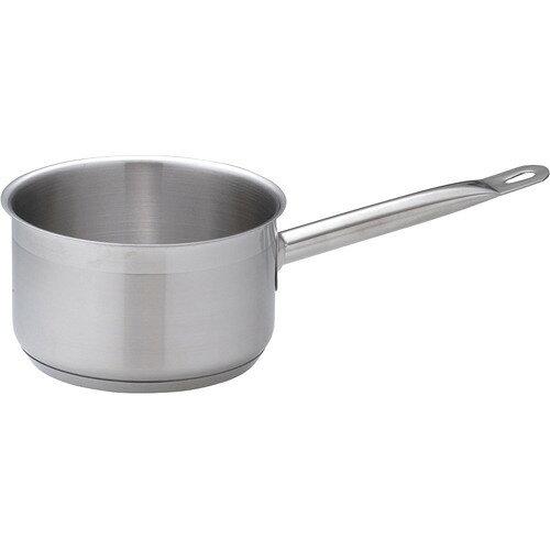 TKG テイケイジイ 遠藤商事 TKG　PRO（プロ）片手深型鍋（蓋無）16cm【AKT8916】