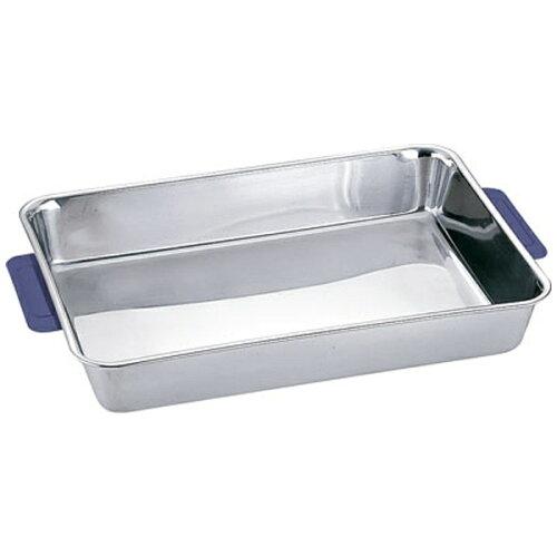 TKG テイケイジイ 遠藤商事 18−8　カラーハンドル角バット18枚取　ブルー【ABTH222】