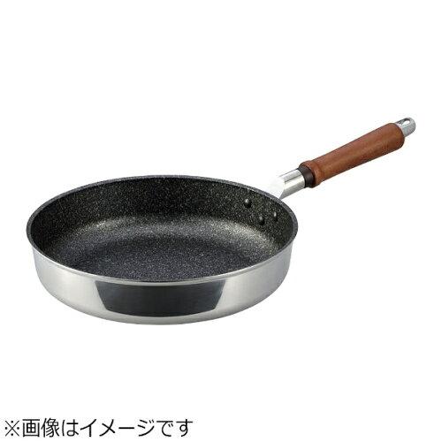 &nbsp;メーカー&nbsp;TKG テイケイジイ 遠藤商事&nbsp;商品カテゴリ&nbsp;フライパン・炒め鍋＞フライパン&nbsp;発送目安&nbsp;2日〜3日以内に発送予定（土日祝除）&nbsp;お支払方法&nbsp;銀行振込・クレジットカード&nbsp;送料&nbsp;送料無料&nbsp;特記事項&nbsp;&nbsp;その他&nbsp;●TKGパワーキャストシリーズ新しい内面コーティング●内面は信頼のテフロンTMブランドの最高級グレード「TeflonTMProfile」を採用。見た目が美しく上品な凹凸により、非常にこびりつきにくい性能があります。●ダイヤモンドとほぼ同等の硬度を持つシリコンカーバイトと特殊な表面形状が、フライパンをキズから守ります。表面アップイメージキャスト(鋳造):なのに軽い●強度に優れたアルミ・マグネシウム合金の使用により、フチと底は厚いまま側面は極限まで薄く加工。●傾斜15°のフランジは調理したものを移しやすいこだわりの形状で変形にも強い。本体:アルミ・マグネシウム合金内面:TeflonTMProfile加工外面:ミラー仕上げ底面:サテン仕上げハンドル:天然木底厚:3.0mm