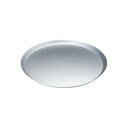 遠藤商事 TKG アルマイト 厚板ピザトレー30cm【GPZ5306】
