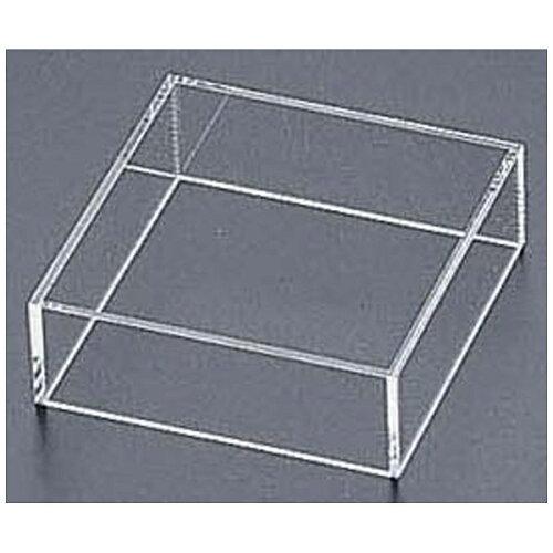 TKG テイケイジイ 遠藤商事 アクリル　スクエアパイプ　150角H50タイプ【NAK1501】
