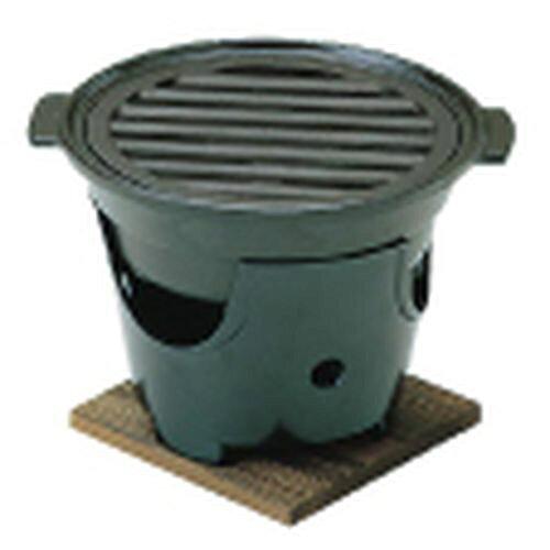 TKG テイケイジイ 遠藤商事 アルミ新グリドル鍋【QGL13】