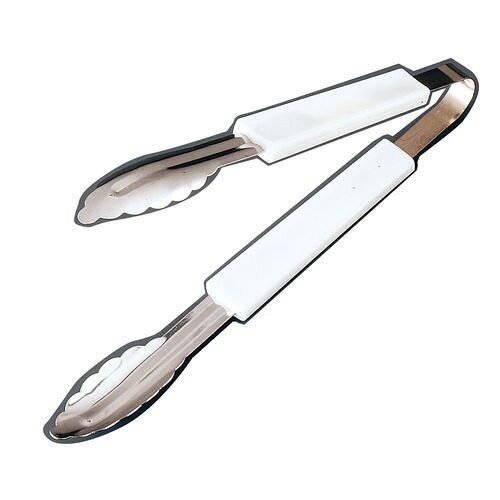 TKG テイケイジイ 遠藤商事 18-0マルチトングホワイト【BTVI401】