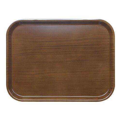 橋本達之助工芸 ウッドグレイン　ノンスリップトレーS　オーク【ETL5804】