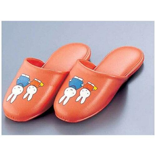 スギヤマ(Sugiyama) 子供スリッパ　ディックレッド【SSL0901】