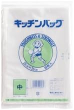 福助工業 ポリエチレン　キッチンバッグ（50枚入）中【XKT542】(3.0)