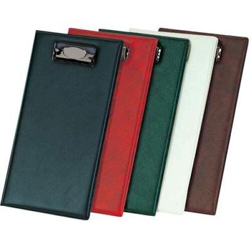 シンビ(Shimbi) シンビ　伝票ホルダーAC−7N　赤【PAA4403】