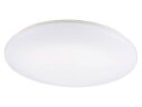 OHM オーム電機 LEDシーリングライト(直径38cm/6畳用/昼光色/調光3段階/最大2900lm/24.5W) LE-Y26S6-WD