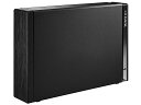 IODATA アイオーデータ TV録画&PC両対応外付けHDD1TB黒(HDD-UT1KB)