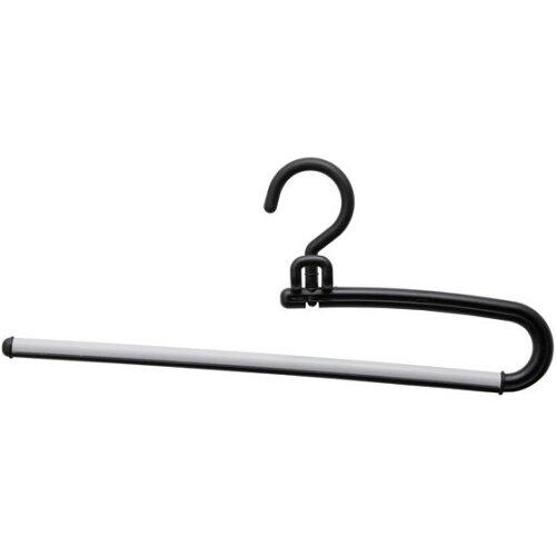 シンコハンガー(Shinkohanger) S＆Fリレースラックス2P クロ