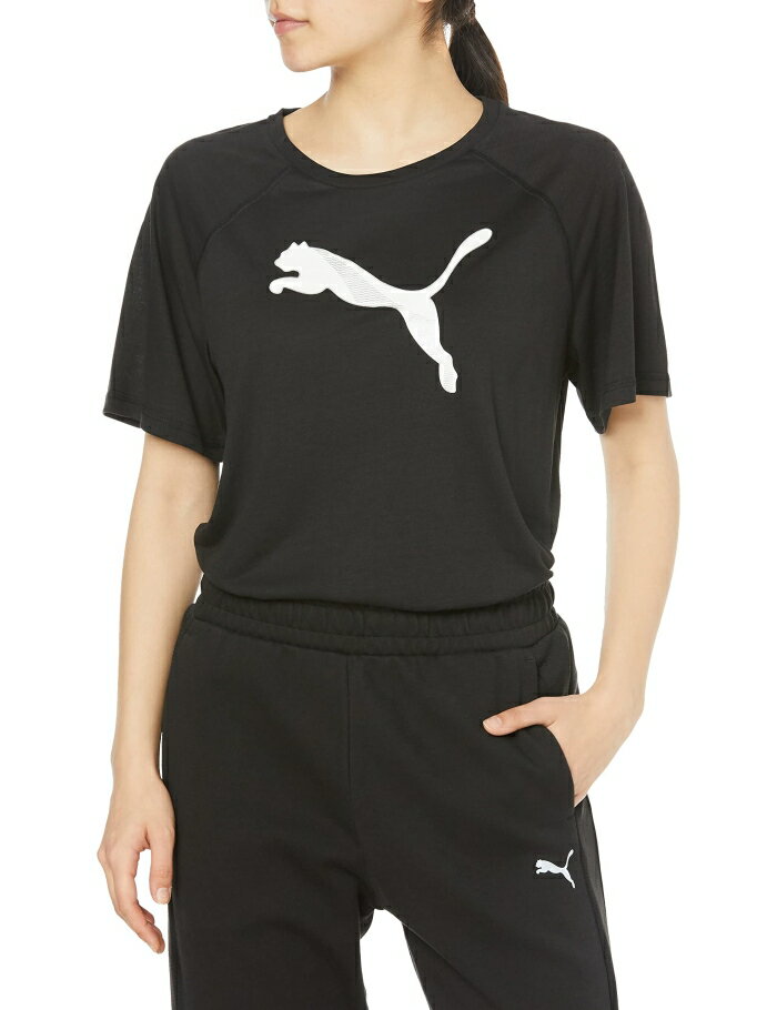 PUMA v[} EVOSTRIPE_TVc (675604) [F : PUMA_BLACK] [TCY : XL]