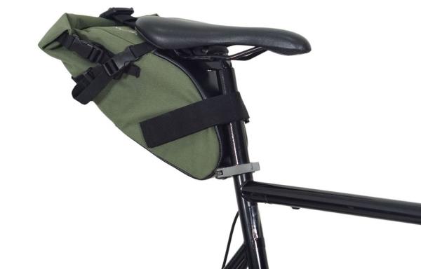 VINCITA Everywhere サドルバッグ S GREEN【沖縄・離島への配送不可】