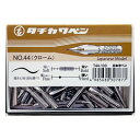 立川ピン製作所 タチカワ T44日本字ペン 100本入【T44100】