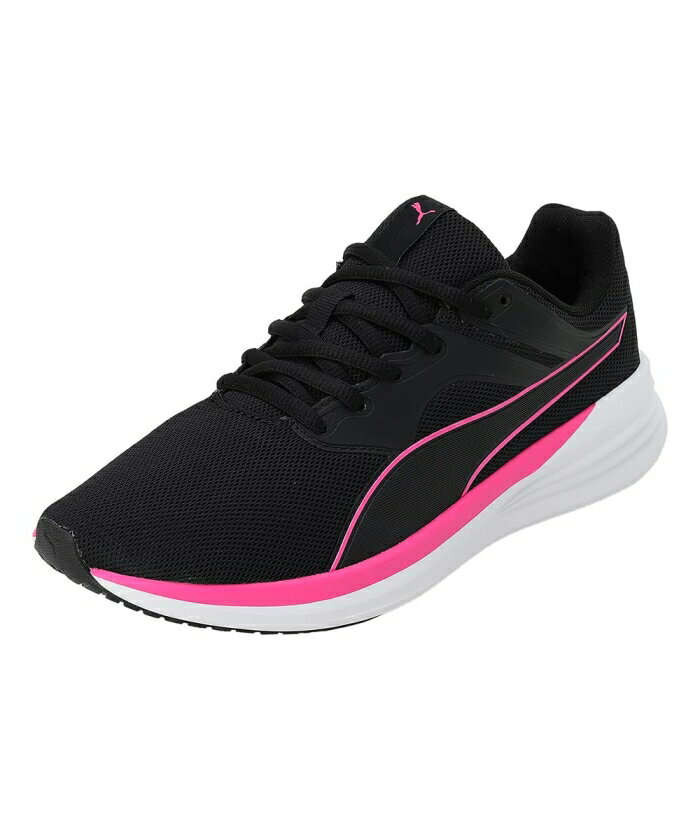 PUMA プーマ トランスポート (37702819) [色 : PUMA_BLK-RA] [サイズ : 265]