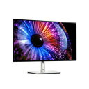 DELL デル U2724DE 27.0型 液晶ディスプレイ スピーカー:なし 2560×1080~2880 DisplayPort HDMI シルバー系