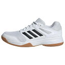 ADIDAS アディダス 41_SPEEDCOURTM (IE8032) [色 : フットウェアWHT/コア] [サイズ : 270]