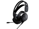 ELECOM エレコム ゲーミングヘッドセット/Vcustom/オーバーヘッド/FPS向け(HS-VH300BK)(2)