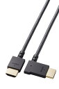 ELECOM エレコム CAC-HD14EYL15BK(2)