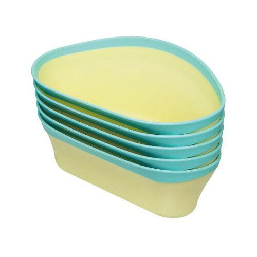 륦 餫 5 / SOFT EDGE GARGLE BASIN 5P (SEGB-BL-5P)