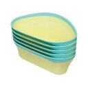 オールウェイズ 口元やわらかうがい受け 5個入 介護用品/ SOFT EDGE GARGLE BASIN 5P (SEGB-BL-5P)【入数:6】