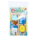 オールウェイズ バラエティ歯ブラシキャップ 4個入 Aセット / TOOTHBRUSH CAP 4P (Ver.A) (VCT-820567)【入数:80】