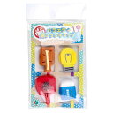 オールウェイズ バラエティ歯ブラシキャップ 4個入 Cセット / TOOTHBRUSH CAP 4P (Ver.C) (VCT-820581)【入数:80】