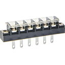 TRUSCO トラスコ中山 TRUSCO 中継端子台 300V 15A 8P (TOTB406NA8P 4500)